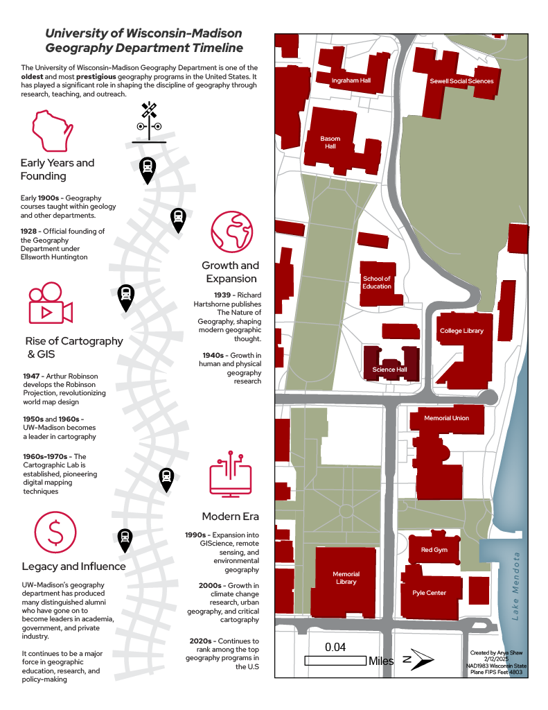 Vertical UW-Madison Campus Part 2